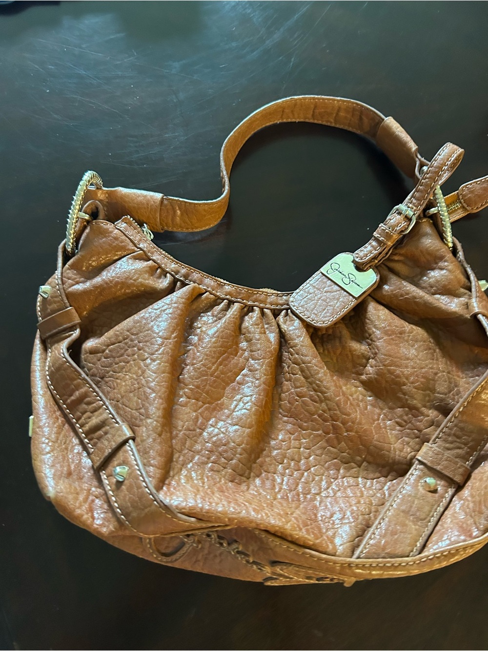 Jessica Simpson Brand Shoulder Handbag Purse